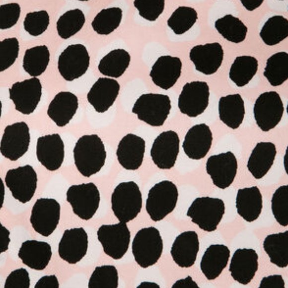Ricki's Dot Print Fit and Flare Dress - Picture 6 of 6